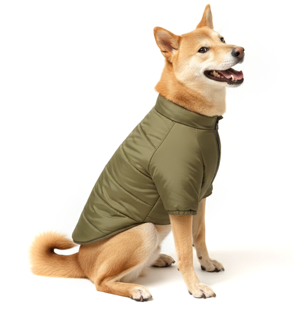 Puffer Jacket