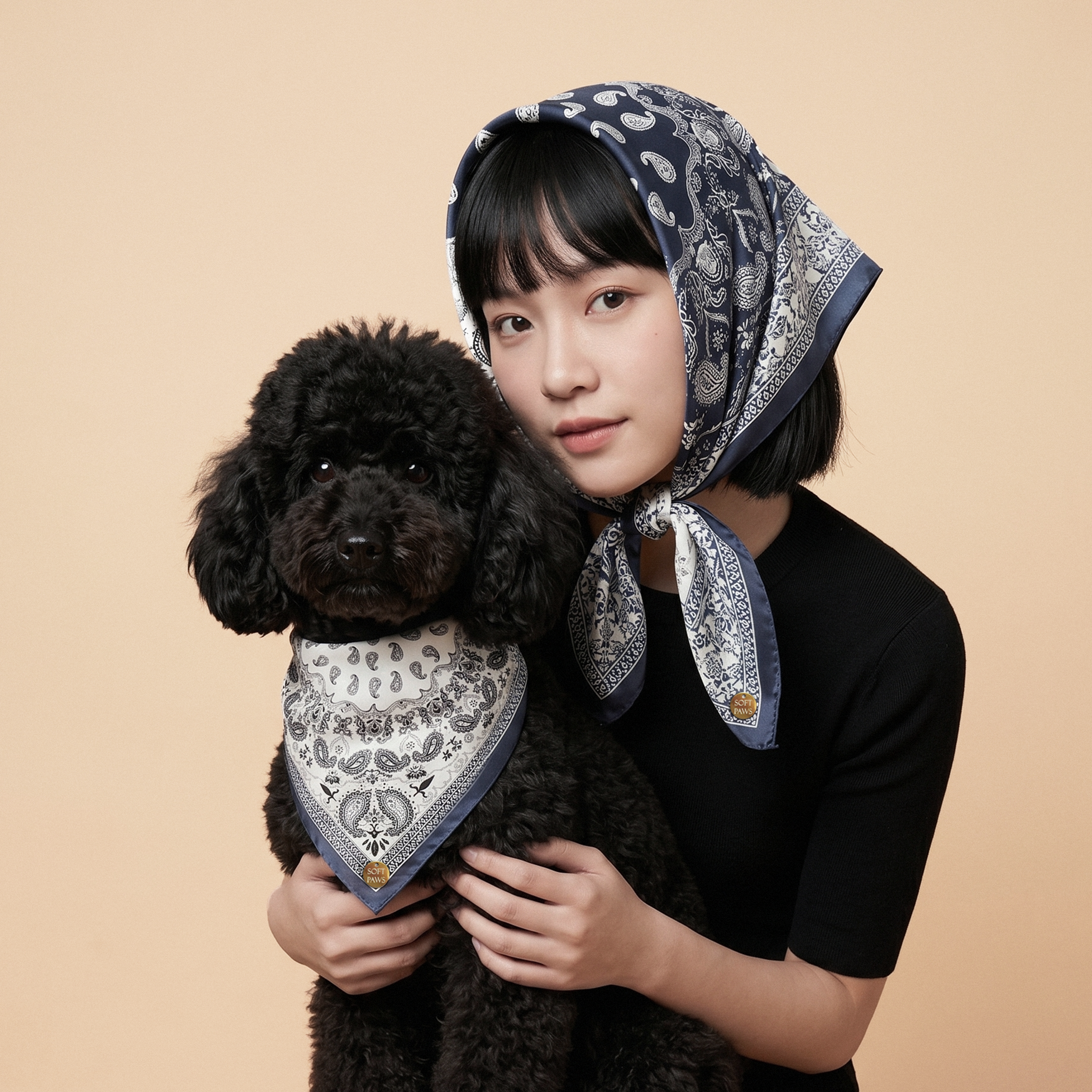 Silk Bandana