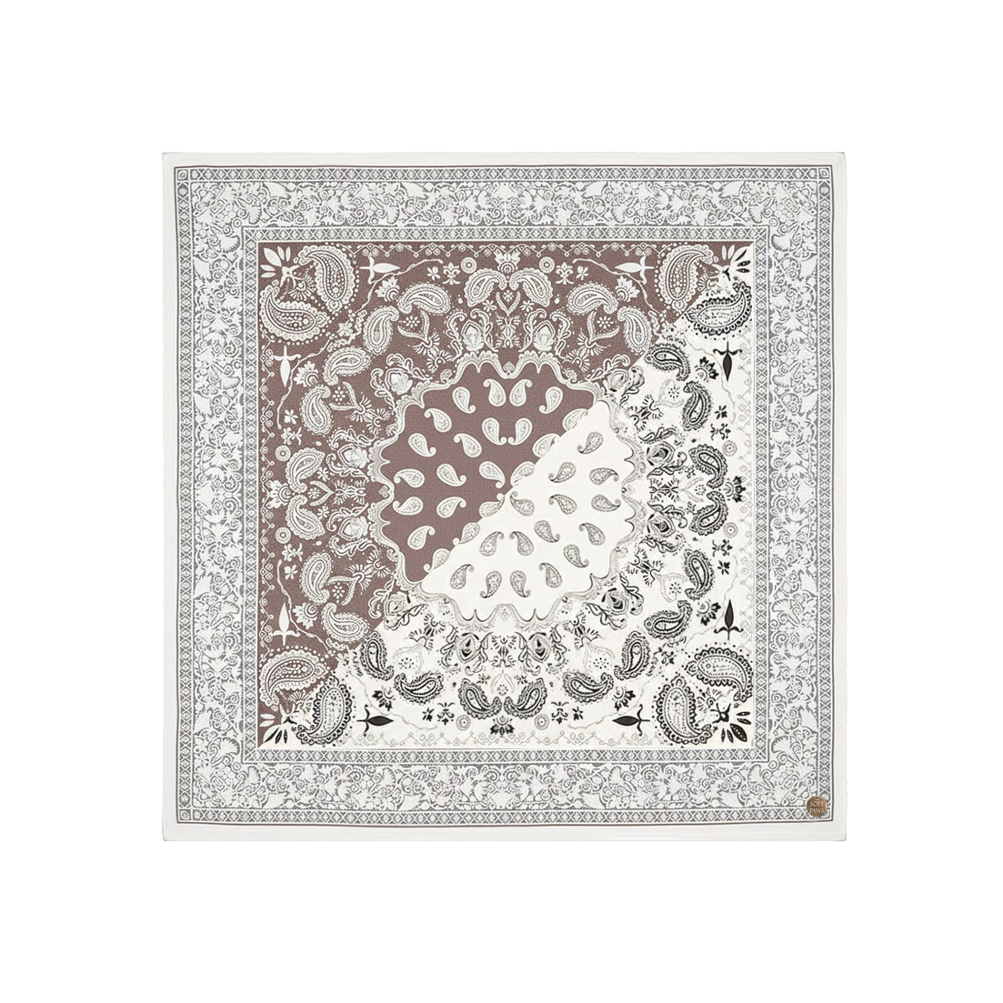Silk Bandana