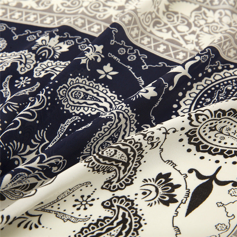 Silk Bandana