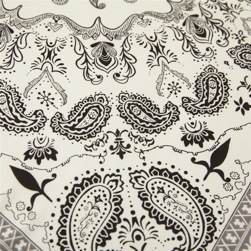 Silk Bandana