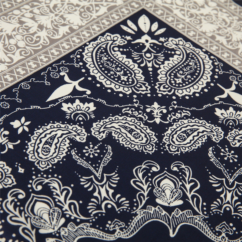 Silk Bandana