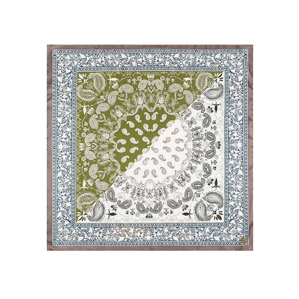 Silk Bandana