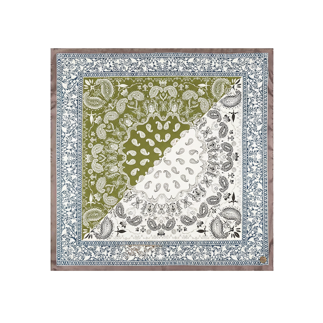 Silk Bandana