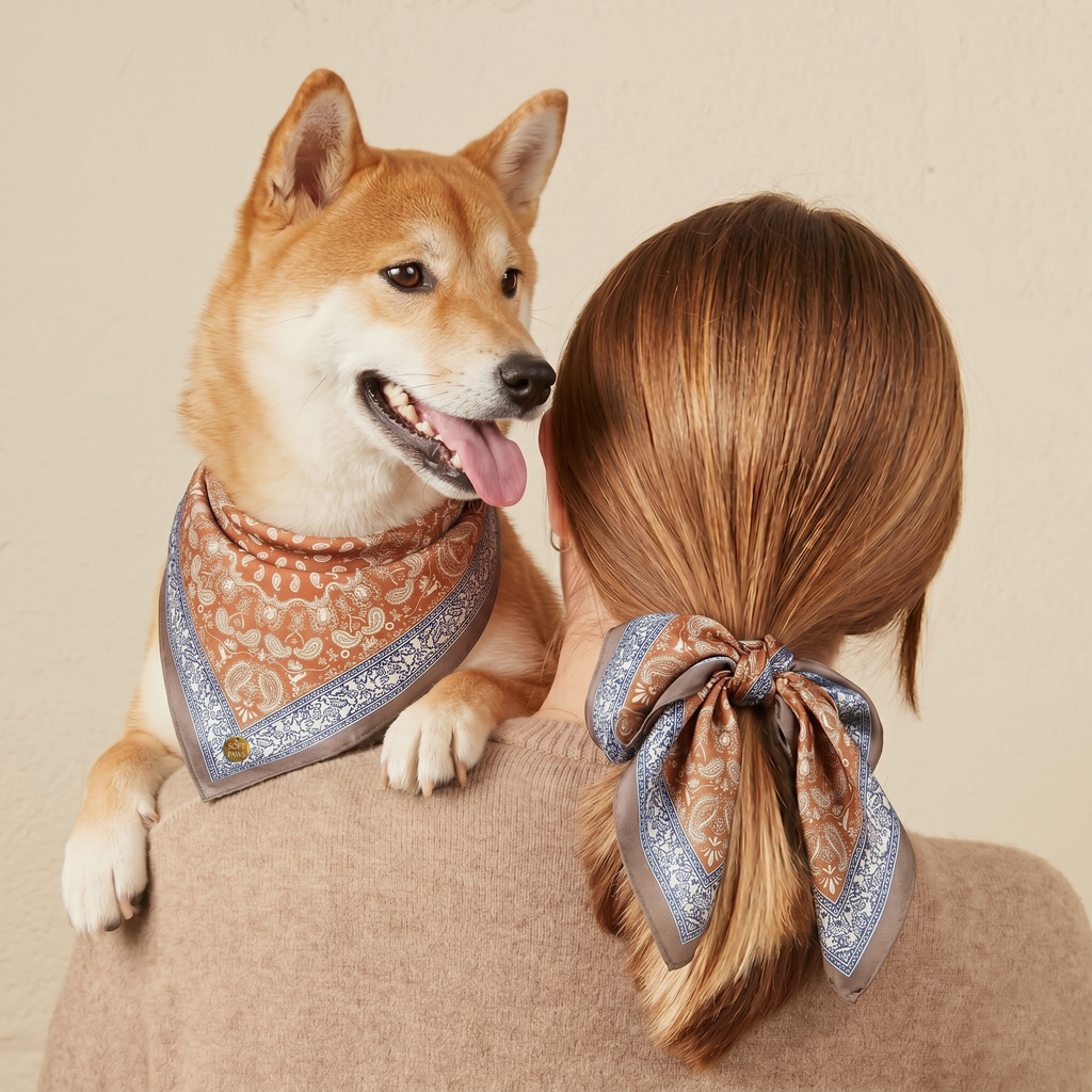 Silk Bandana
