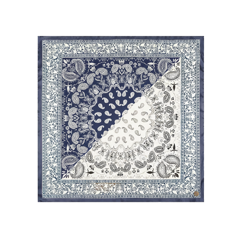 Silk Bandana