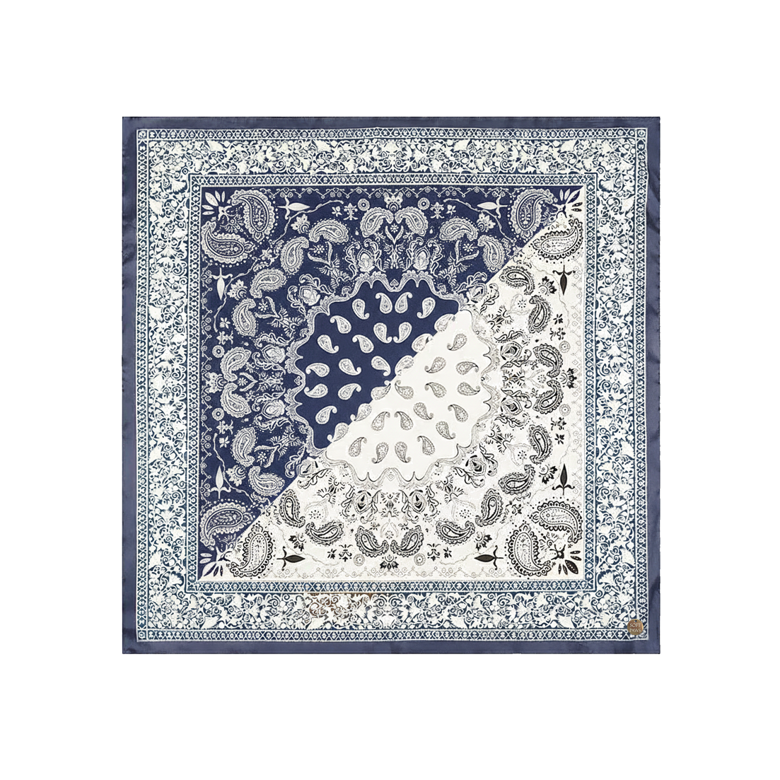 Silk Bandana