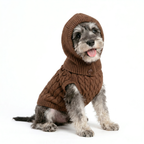 Knitted Hood