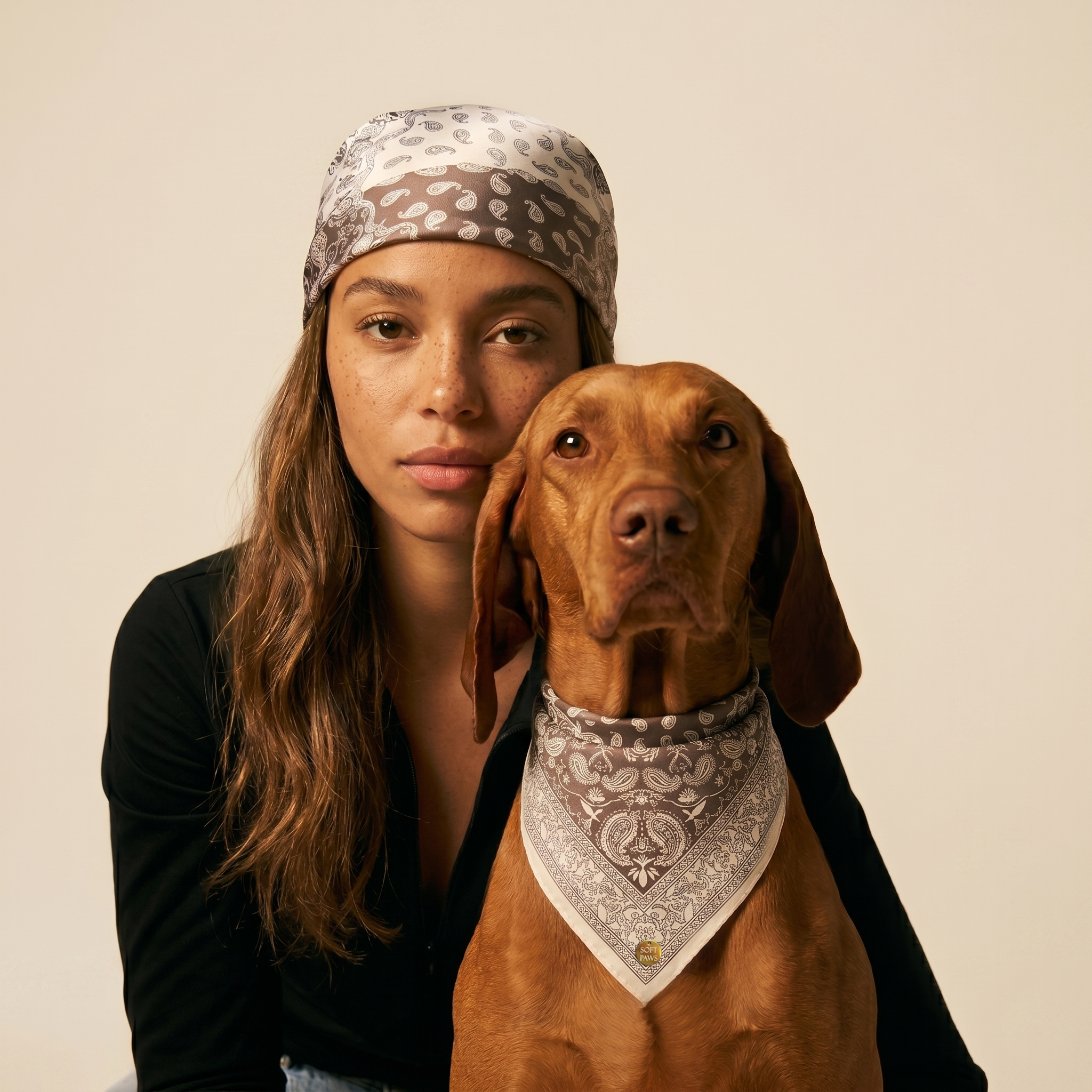 Silk Bandana