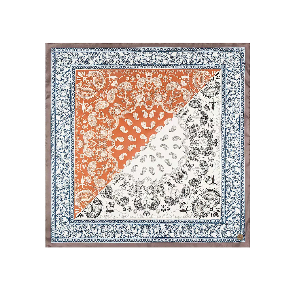 Silk Bandana