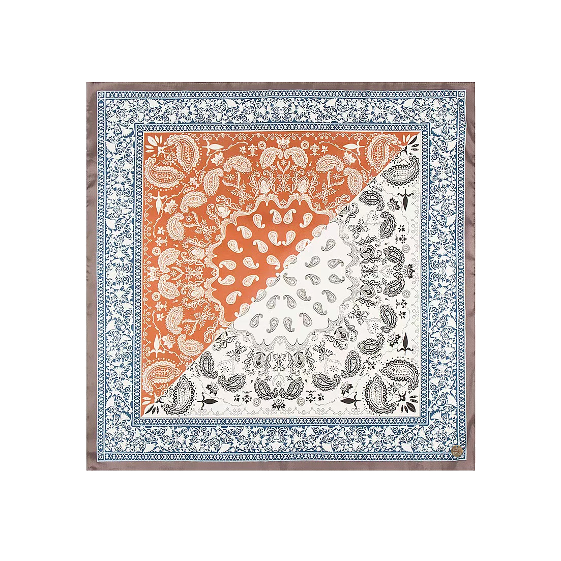 Silk Bandana