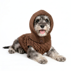Knitted Hood