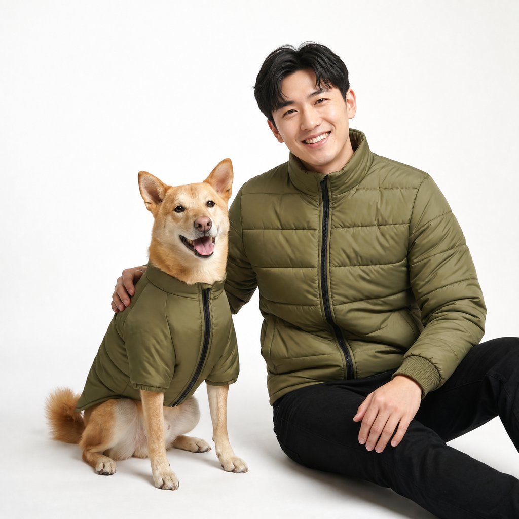 Puffer Jacket