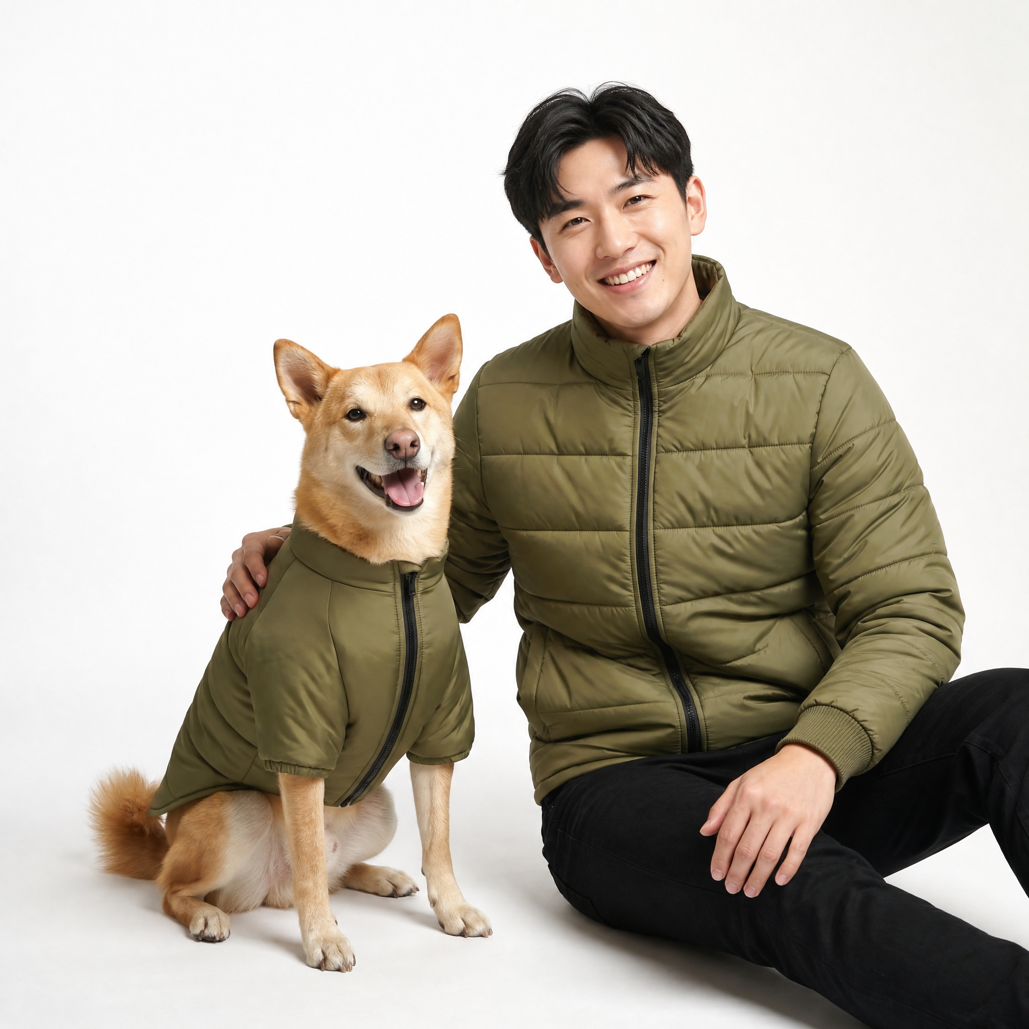 Puffer Jacket