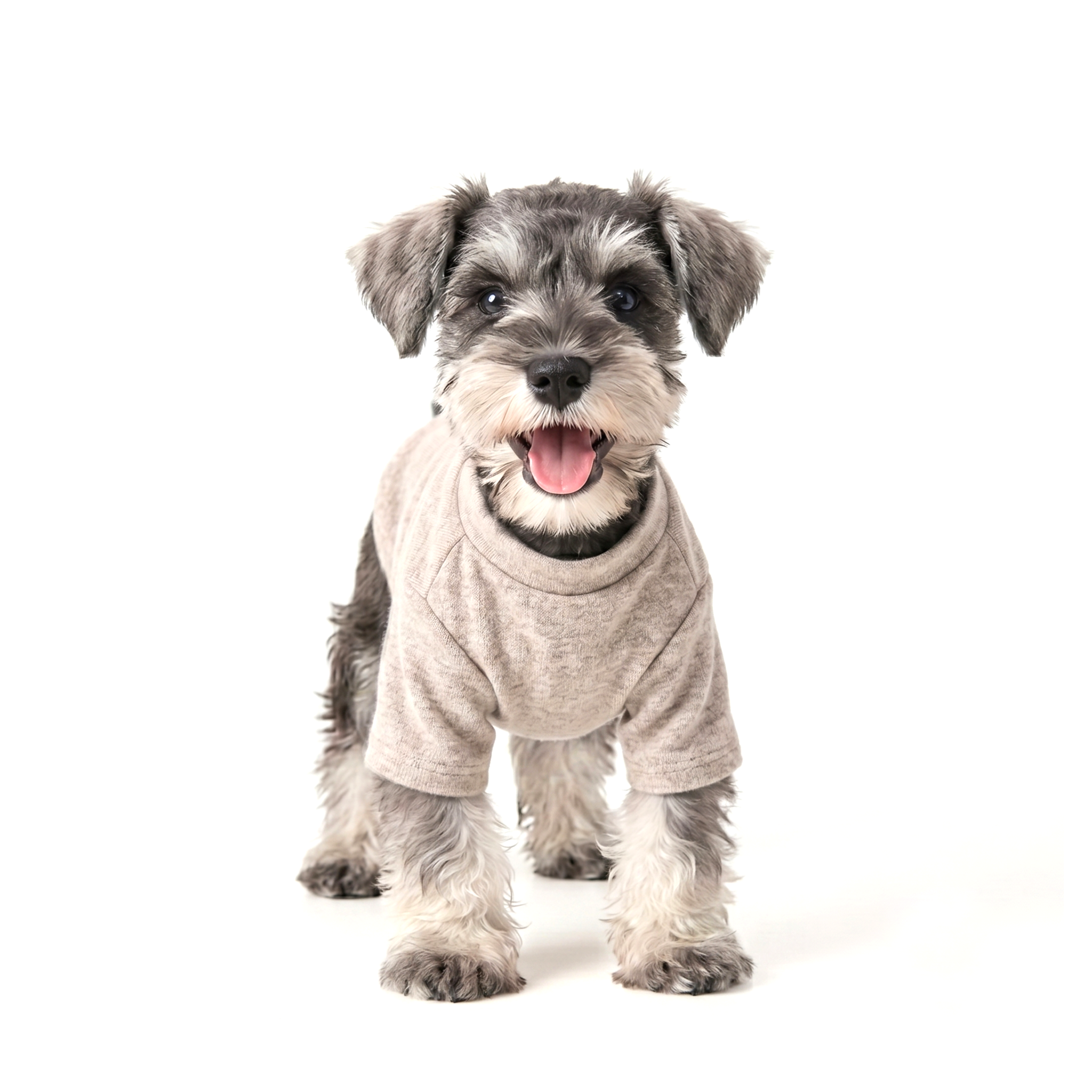 Turtle-neck Underwear