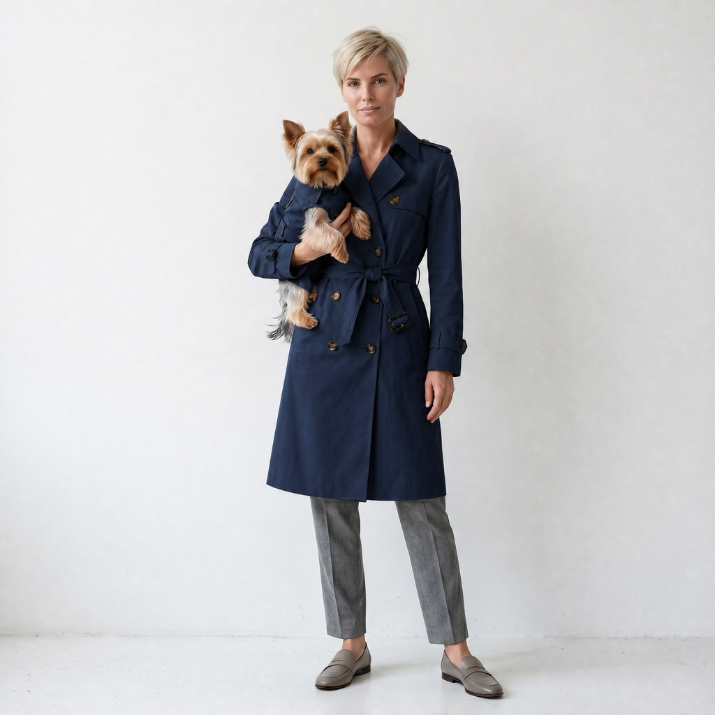 Trench Coat
