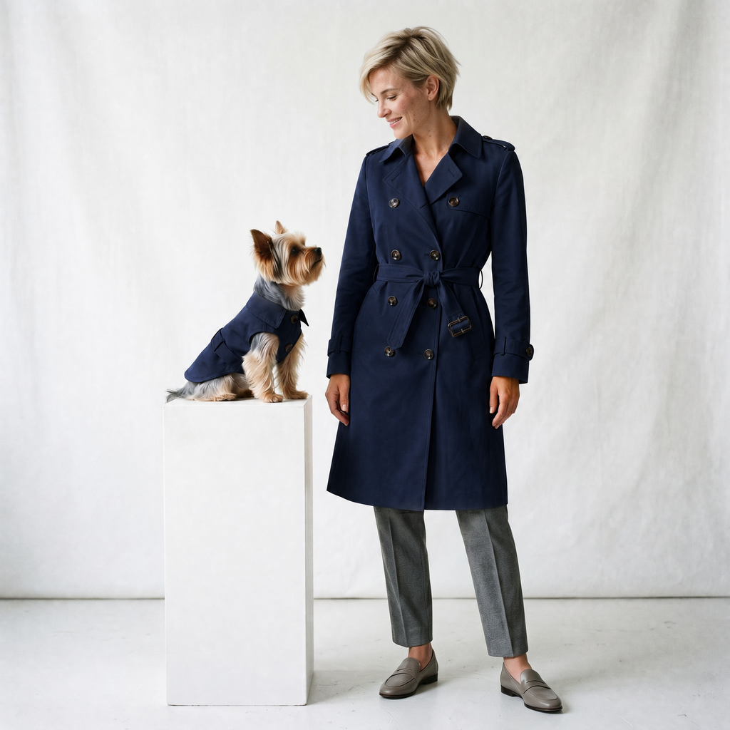 Trench Coat
