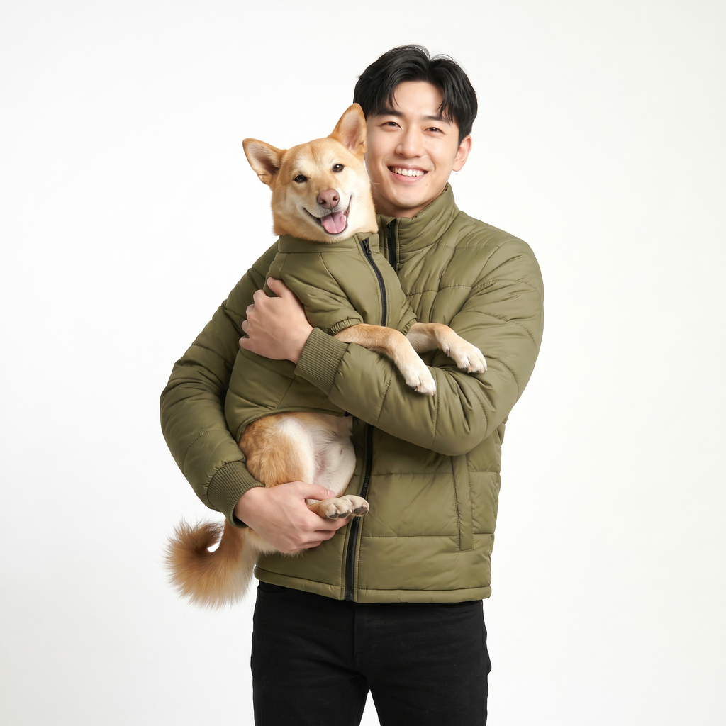 Puffer Jacket