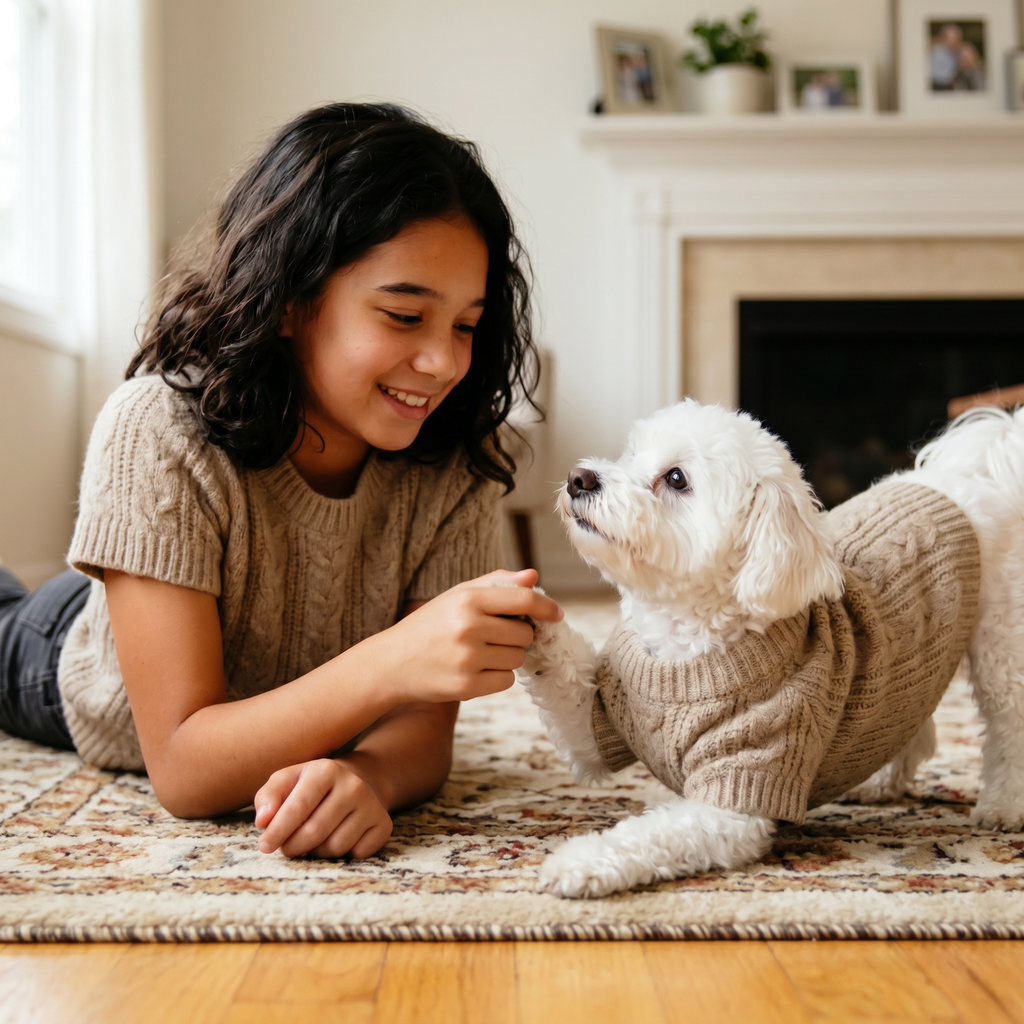 Knit Sweater