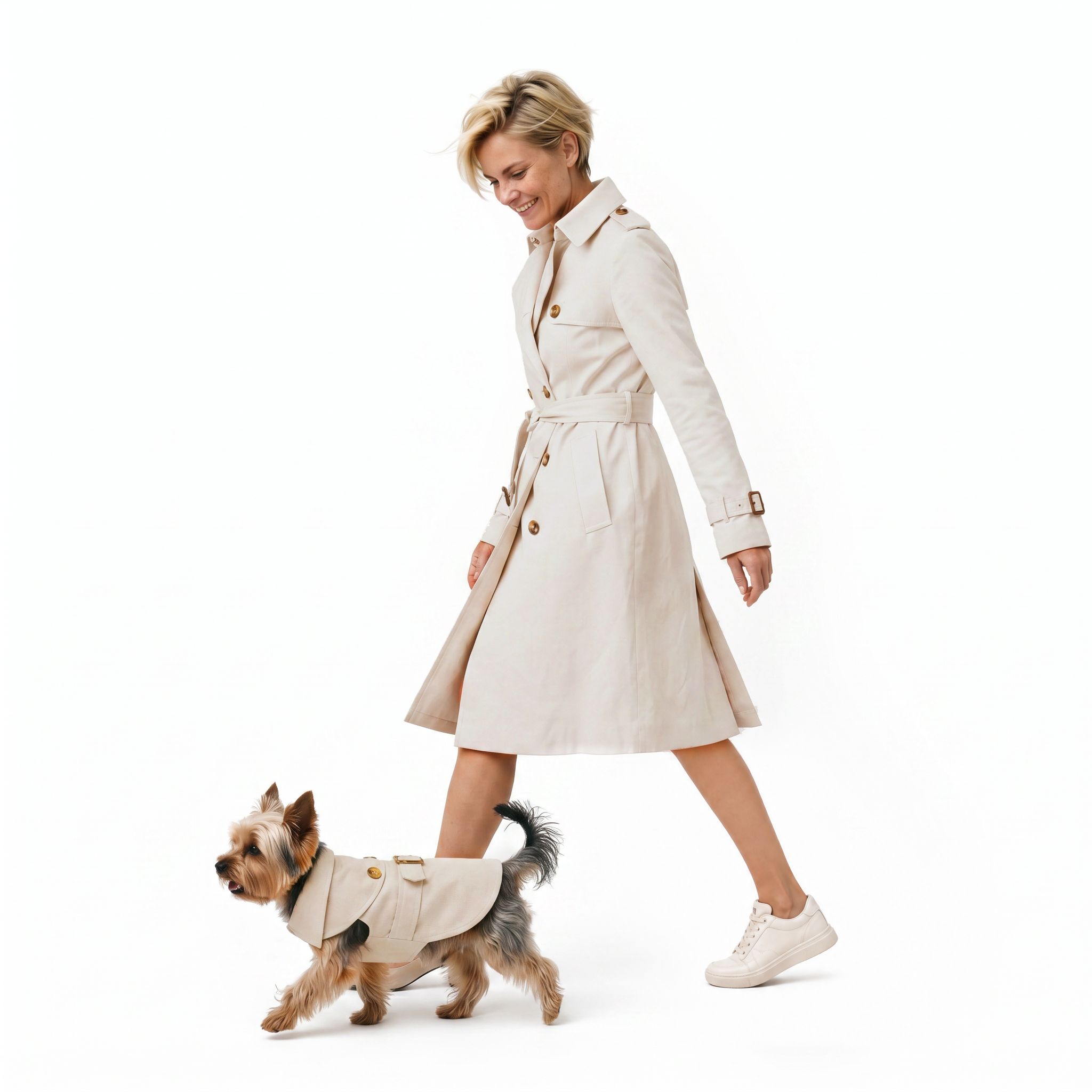 Trench Coat