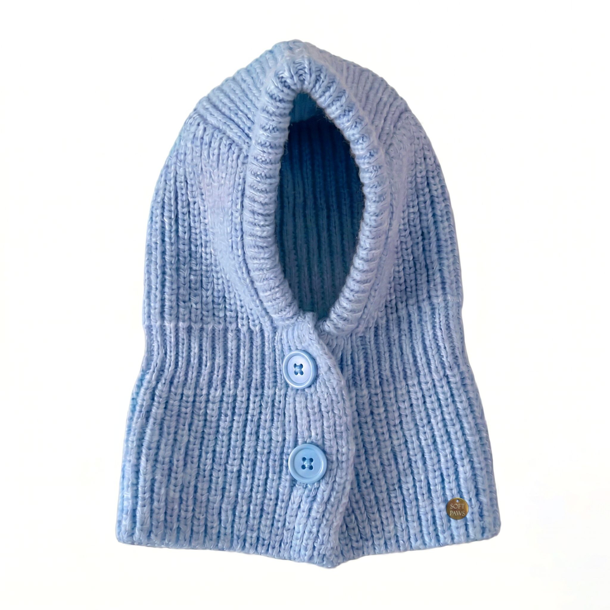 Knitted Hood