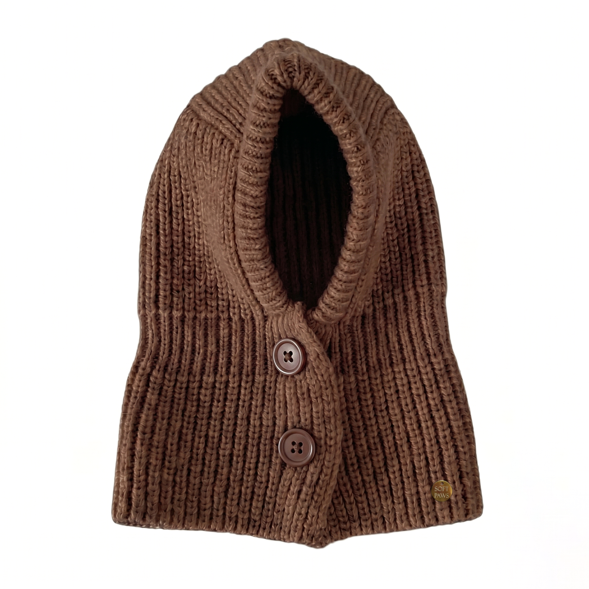 Knitted Hood