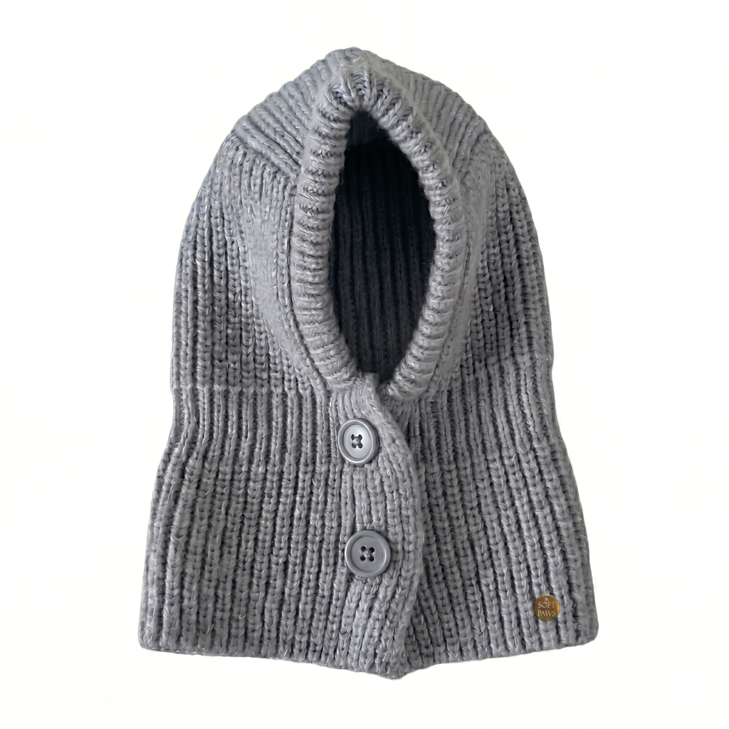 Knitted Hood