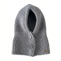 Knitted Hood