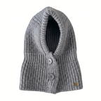 Knitted Hood