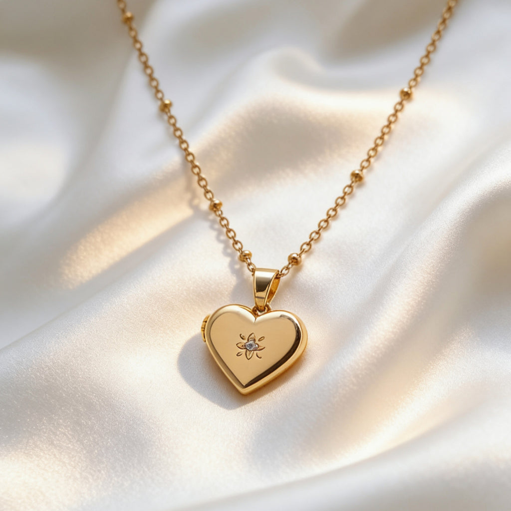 Album Necklace