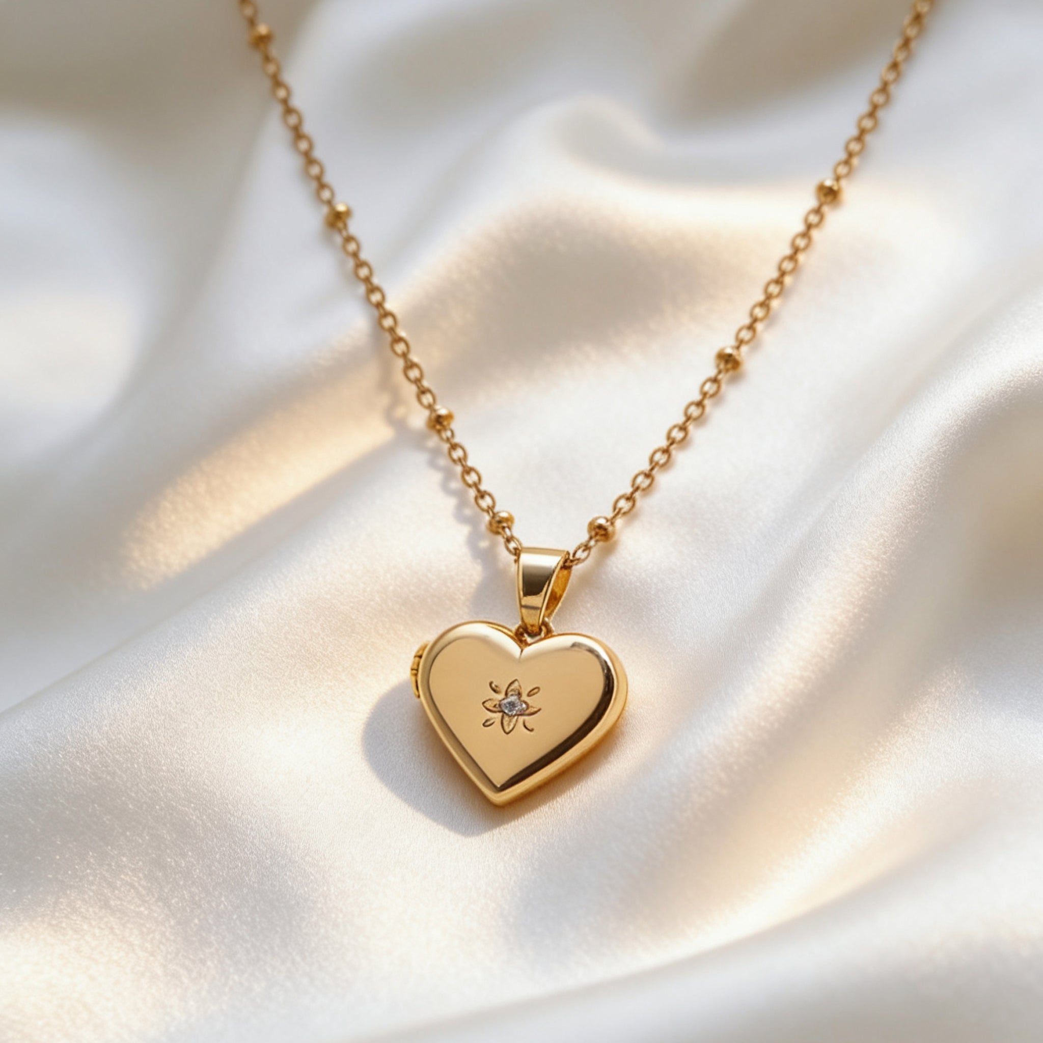 Album Necklace