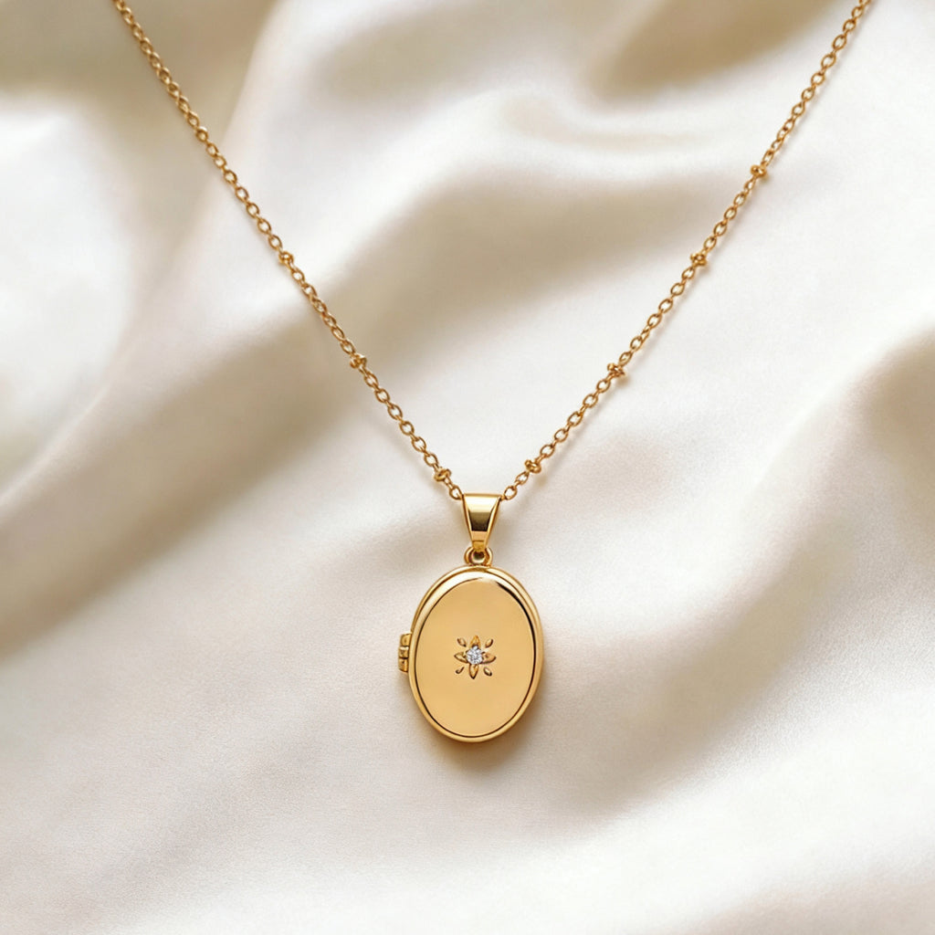 Album Necklace