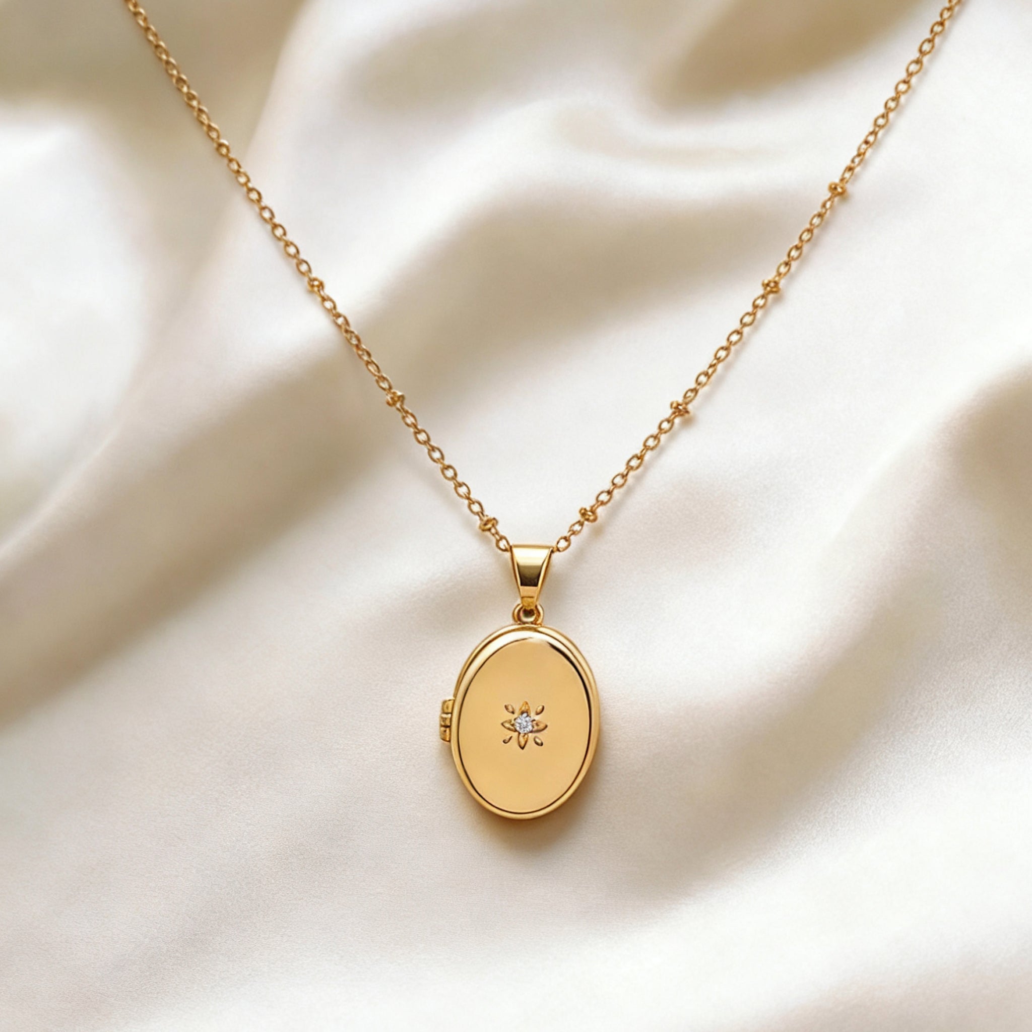 Album Necklace
