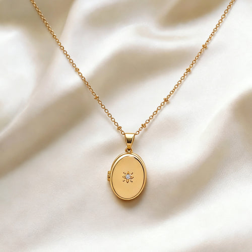 Album Necklace