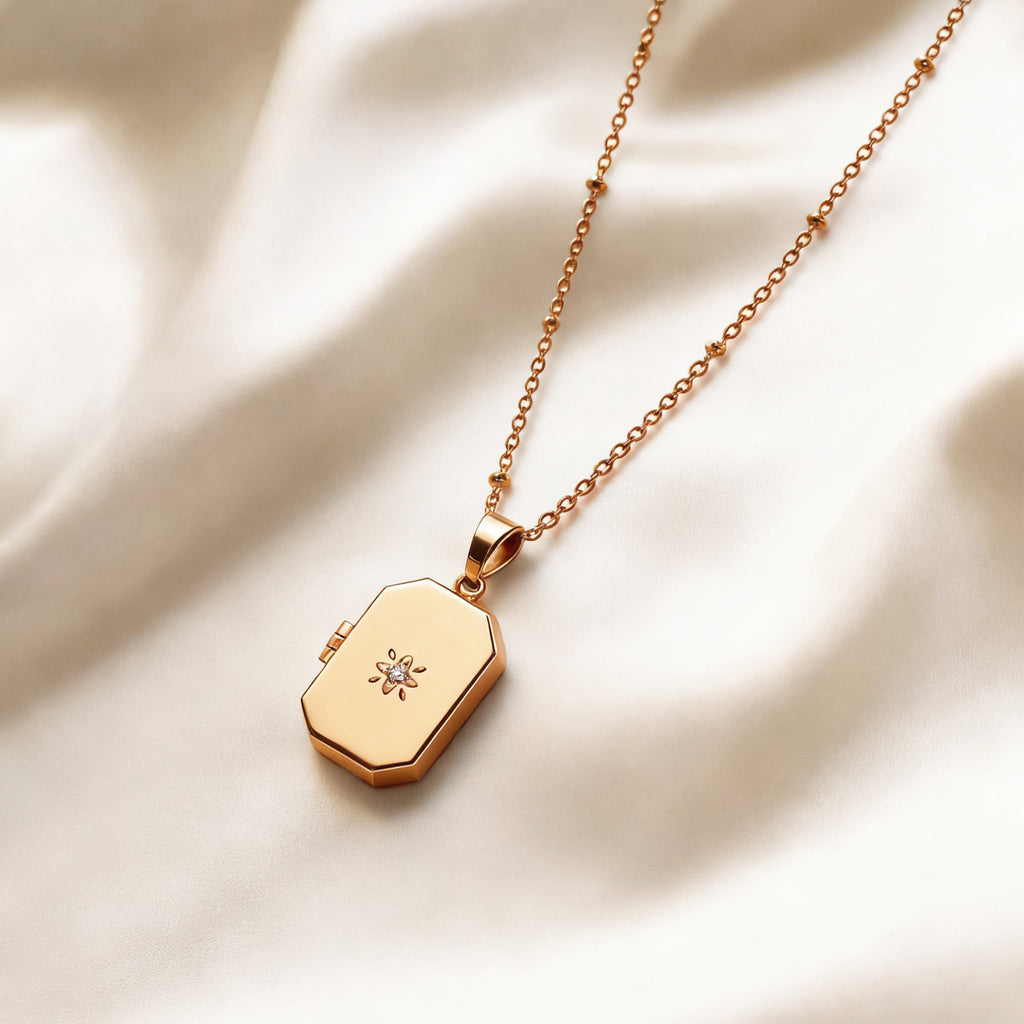 Album Necklace