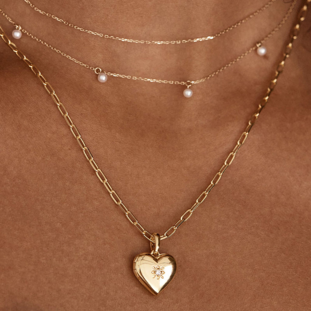 Album Necklace