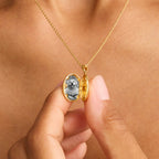 Album Necklace