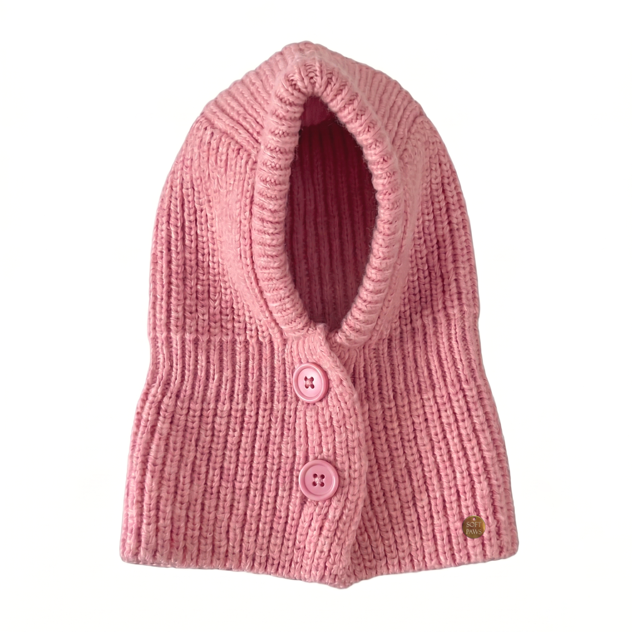 Knitted Hood