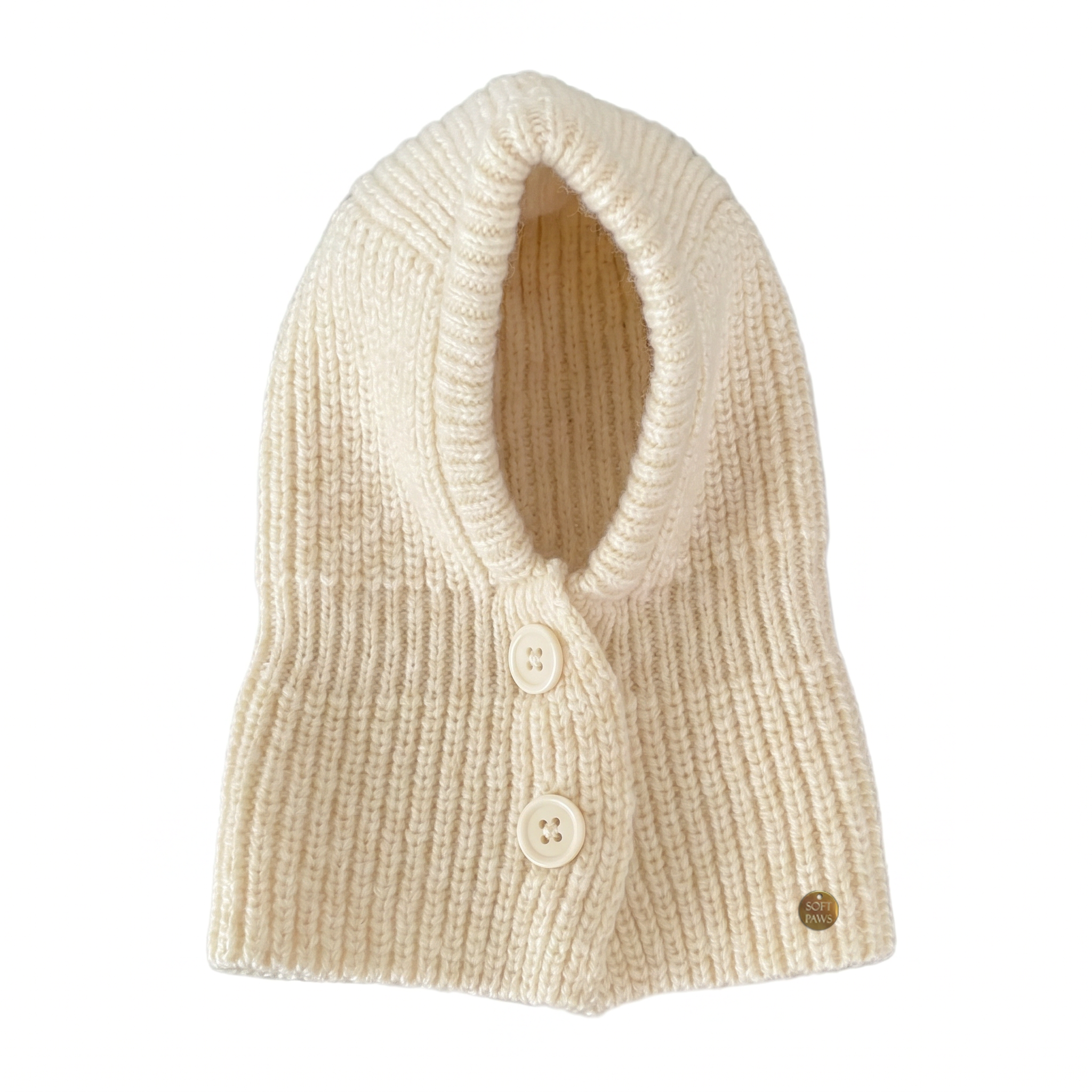 Knitted Hood